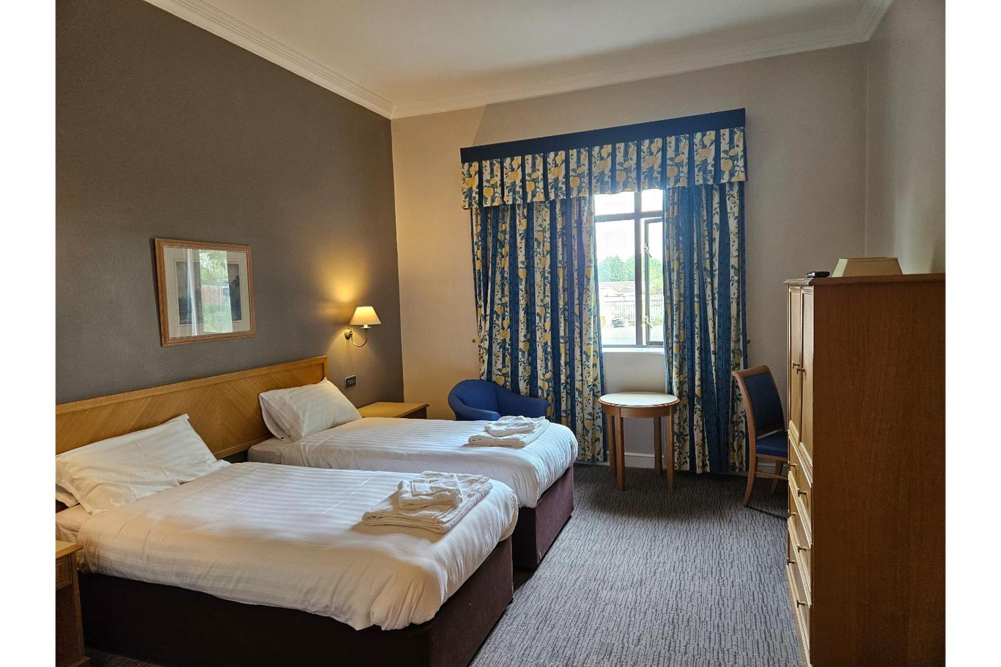 Oyo Blaby Westfield Hotel Leicester Exterior foto
