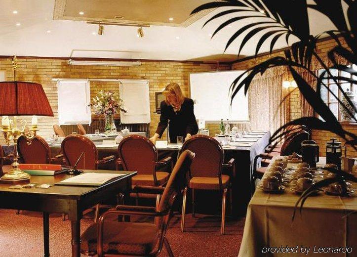 Oyo Blaby Westfield Hotel Leicester Einrichtungen foto