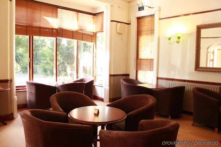 Oyo Blaby Westfield Hotel Leicester Restaurant foto