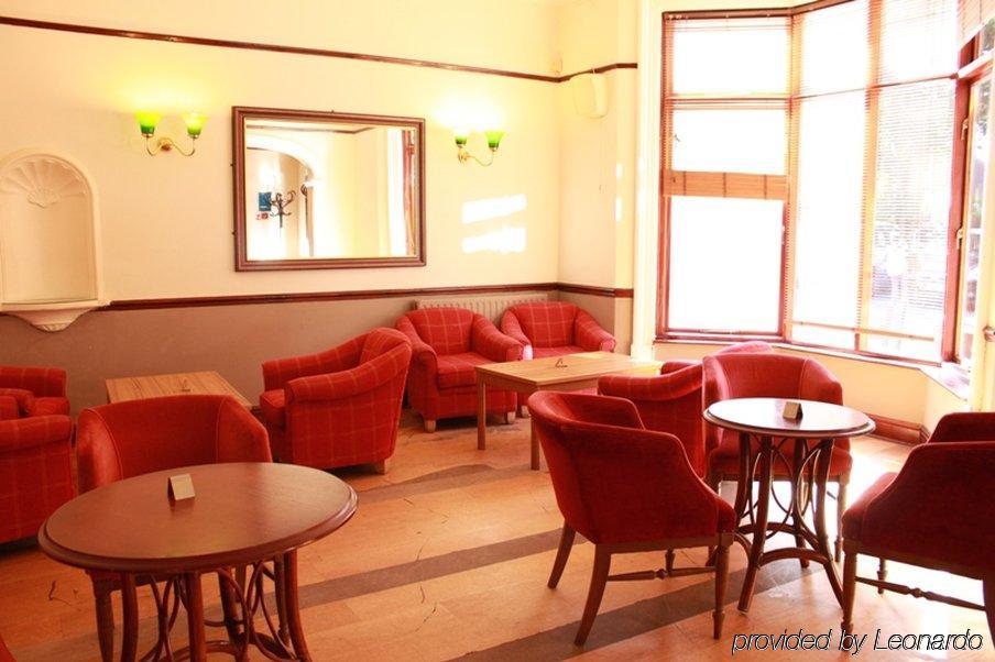 Oyo Blaby Westfield Hotel Leicester Restaurant foto